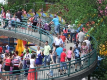 Prvý máj po malacky