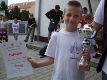 McDonald´s cup v Malackách