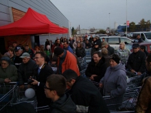 Aj tento rok nás čaká na jeseň otvorenie nákupného centra