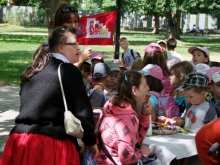 Malacky bez bariér v štýle slávnych osobností