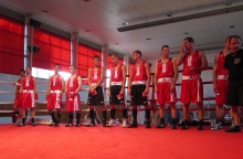 Boxeri ABC Malacky v seniorskej extralige