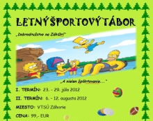 Letný športový tábor