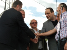 Frešo podpísal memorandum, cestu Rohožník-Malacky zrekonštruujú