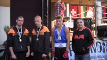 ABC Malacky v Maďarsku