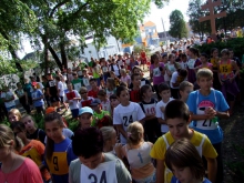 Večerný beh zdravia s výbornou účasťou