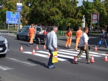 Fotoobjektívom - obnova priechodov