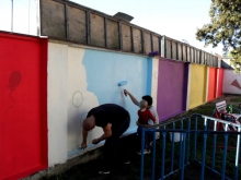 Farebný svet škôlky aj vďaka rodičom