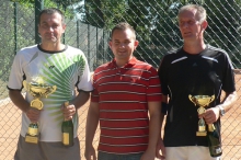 Igor Matúšek víťazom NOVERA CUP 2012