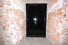 Podzemné priestory kaštieľa I. časť