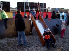 Na Kollárovej majú nové ihrisko