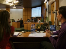 Poslanci odobrili návrh rozpočtu aj odpredaj Skuteckého