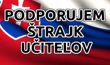 Komisia pre vzdelávanie, mládež a šport štrajk podporuje