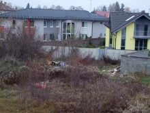 Fotoobjektívom - odpad v strede mesta