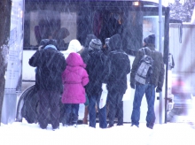 Vlaková doprava z Bratislavy je už opäť pár hodín zastavená