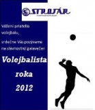 Volejbalista roka 2012