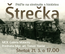 Štrečka