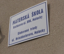 Škôlky po rozhodnutí mestského zastupiteľstva