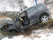 Stupavčana zastavili až policajné výstrely