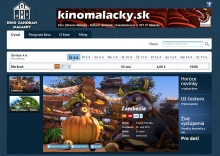 Do kina? V Malackách