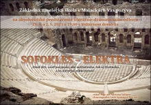 Zuškári sa predstavia s Elektrou