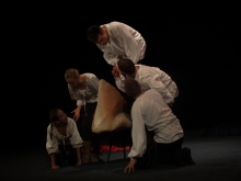 Nos Cyrano´s - fotoobjektívom