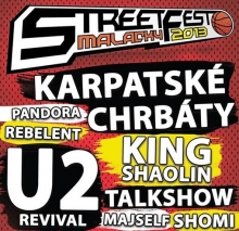 StreetFest bude - 31. augusta