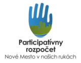 Chceme zaviesť participatívny rozpočet 