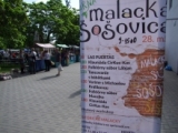 Malacká šošovica už aj v mestskom zákone 