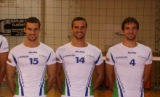 V sobotu začína 1. liga volejbalistov