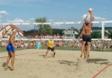 Beachvolejbalový turnaj už tento víkend na kúpalisku