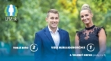 V 3. obvode kandidujú Viera Adamovičová a Tomáš Beňo