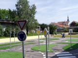 Detské dopravné ihrisko 
