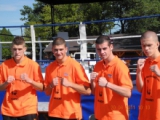 Amateur Boxing Club Malacky úspešne aj v Štúrove