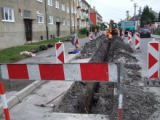 Na Pribinovej vymieňajú plynovod