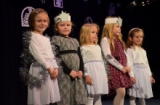 Vianočný koncert škôlkarov 