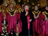 Gospelový koncert ukončil Adventné Malacky 2011