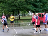 Streethandball a volejbalový turnaj veteránov