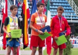 Mário Lörinczi vybojoval bronz