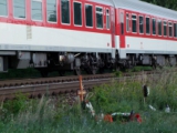 Na železnici sa stala tragická nehoda. Žena zomrela