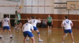 Vianočný volejbalový kolotoč mládeže a dospelých