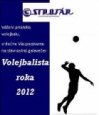 Volejbalista roka 2012