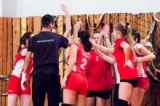 Volejbalisti zbierali cenné body, žiačkam sa nedarilo