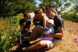 Výstup na Vysokú sa vydaril